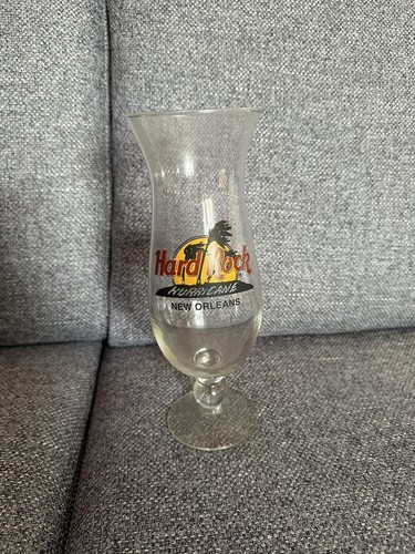 Hard rock cafe hurricane glas - hurricane,