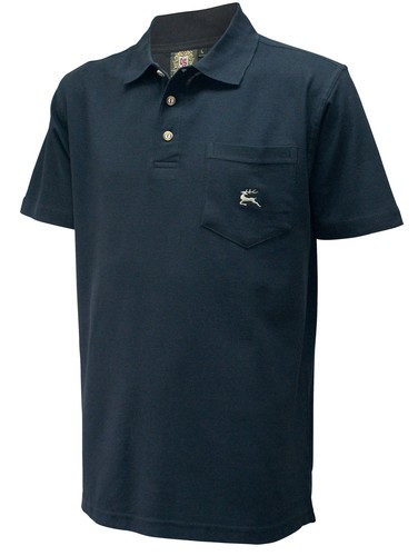 Poloshirt trachtenhemd - poloshirt,