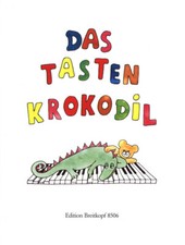 Das Tastenkrokodil - Leichte
