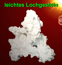 Aquarium Deko künstl.🐟 LEICHTES LOCHGESTEIN XL🐟 Felsen Höhle Terrarium Zubehör