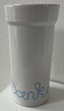 Weinkühler "DANKE" der Manufaktur Majolika Karlsruhe, Hänsel+Gretel