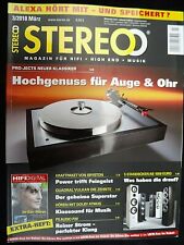 STEREO 3/18,   BRYSTON 4B,BP