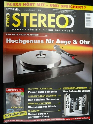 Stereo bryston 4b - 3/18,,