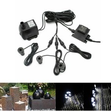 Springbrunnen Teichpumpe