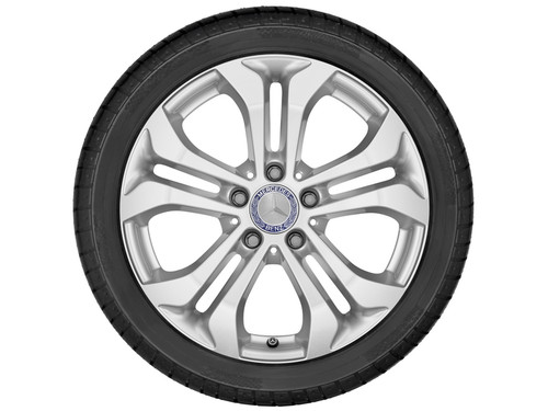 Original mercedes benz - 17',