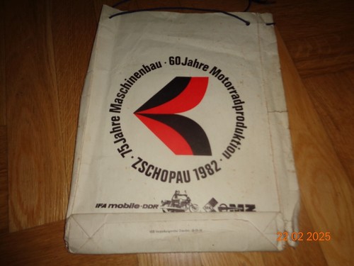 Werk zschopau jahre - zschopau, 60