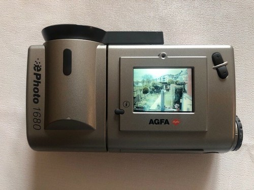 Agfa ephoto 1680 - agfa,