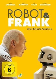 Robot frank von schreier - &,
