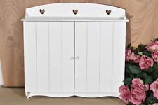 Landhaus Stil Hängeschrank Wandschrank Badschrank Parfümschrank Küchenschrank