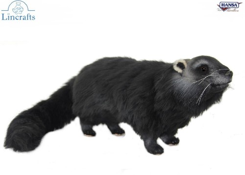 Binturong plüschtier - binturong,