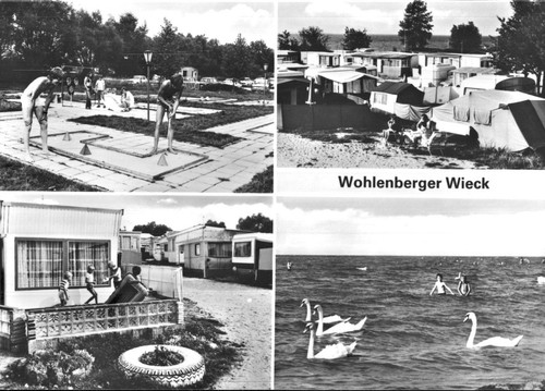 Wohlenberger wieck gramkow - wieck, /
