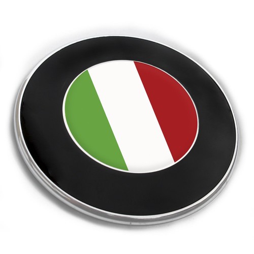 Emblem aufkleber italien - emblem, "italien"