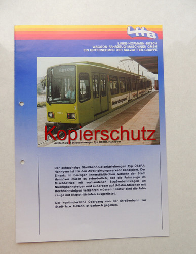 Lhb linke hoffmann busch - linke,