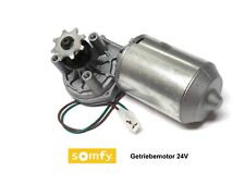 Somfy Keasy L Getriebemotor 24V DC Code 5008 127 Motor Zahnrad Garagentorantrieb