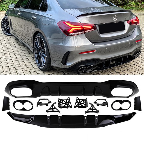 Performance heckdiffusor - s,