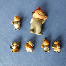 Mainzelmännchen Original ZDF Figuren 70/ 80er Jahre