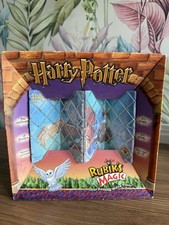 Harry Potter Rubiks Magic -