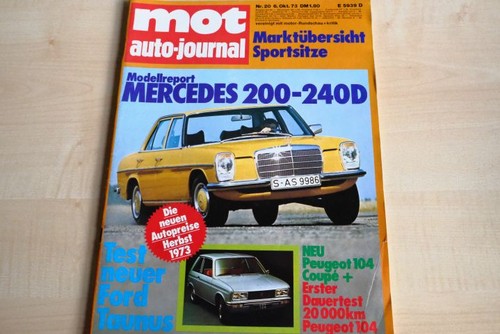 Mot 1973 ford taunus - 1),