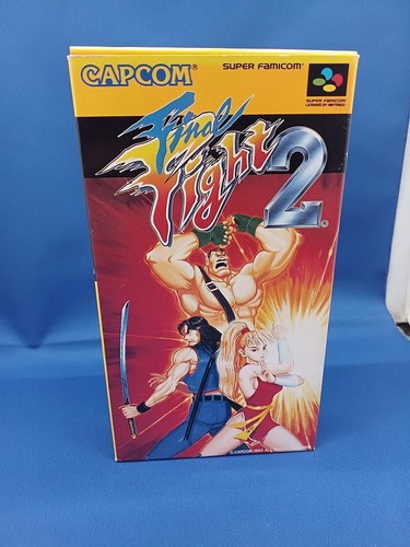 Capcom super nintendo soft - super,