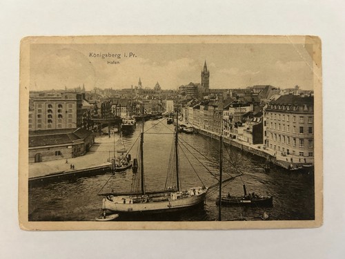 Königsberg ostpreußen - ak,