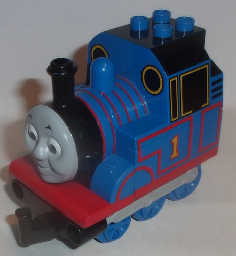 Lego duplo eisenbahn thomas - duplo,
