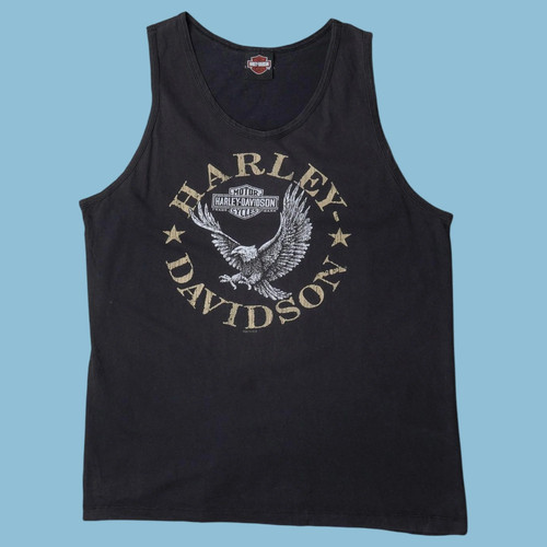 Vintage harley davidson - vintage,