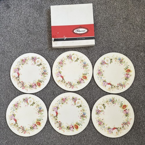 Vintage pimpernel 6er - 6er, set