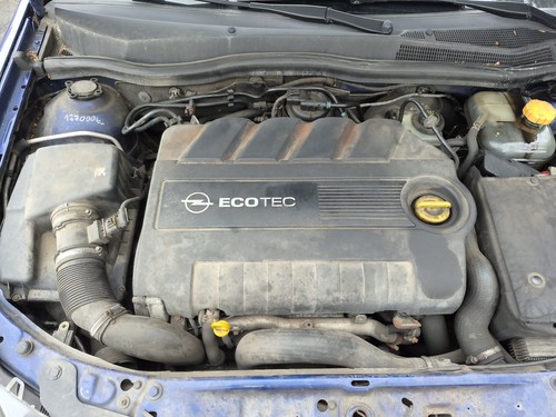 Opel astra motorhaube - astra,