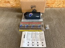 Termignoni exhaust Auspuff