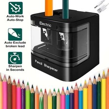 Elektrischer Anspitzer