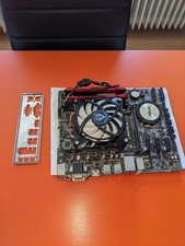 PC Bundle ASUS H97M-E Intel Core i5 4670K 2x8GB Blende