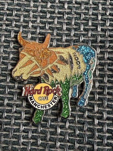 Hard rock cafe manchester cow - hard,