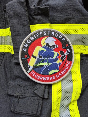 Angriffstrupp feuerwehr - angriffstrupp,