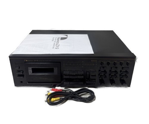 Nakamichi head stereo - 3-head,