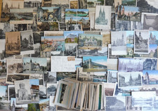 200 Ansichtskarten Konvolut