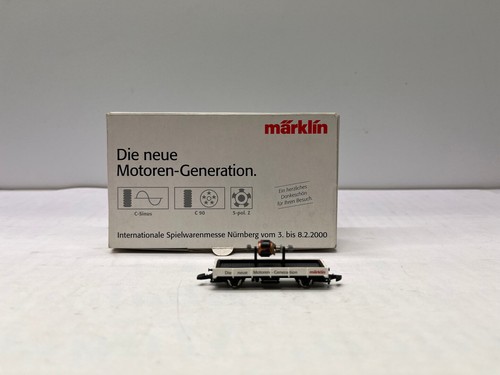Märklin 276 spur 1 - spur, 1/220