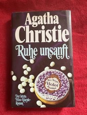 Agatha Christie Ruhe unsanft