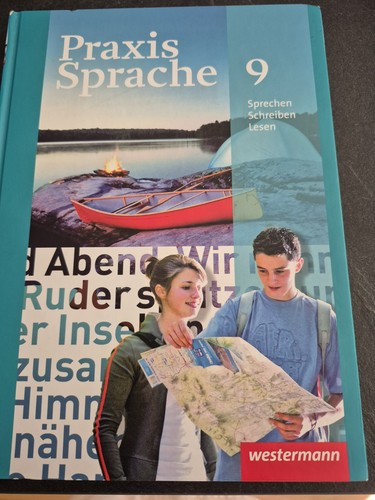 Praxis sprache schulbuch - praxis, 9