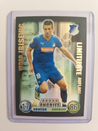 Match attax bundesliga 09 - match, 08/09