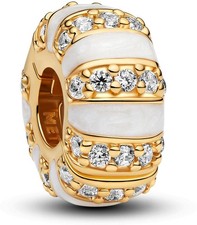 Pandora Steine & Emaille