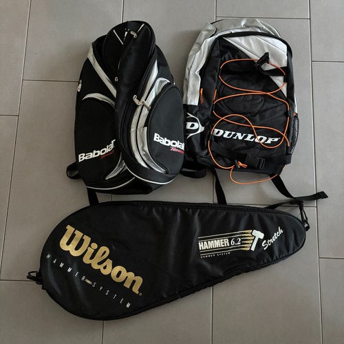 Tennistaschen konvolut babolat - konvolut,