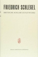 Friedrich Schlegel - Kritische