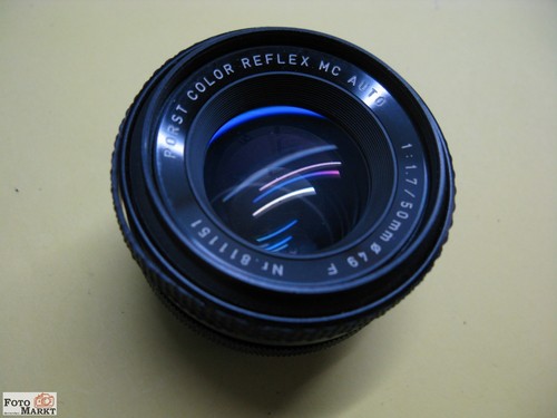 Porst color reflex auto - porst,