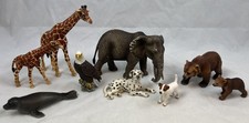 Schleich Konvolut 9x Wildlife