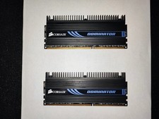 Corsair Dominator Kit 4GB   2