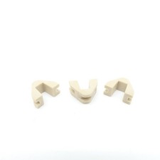 Gleitschuhe Gleitstücke 3x Original für Peugeot Jetforce Speedfight Ludix Buxy