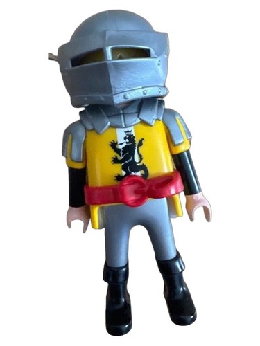 Playmobil ritter figur mit - ritter,