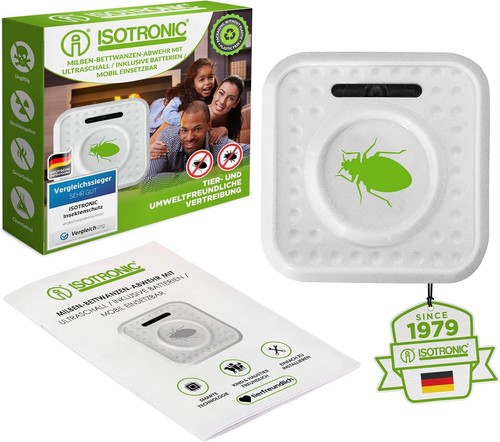 Isotronic milben vertreiber - milben,