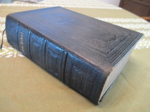 Alte antike bibel - antike, heilige