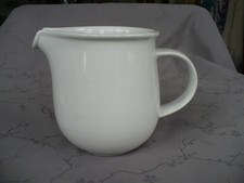 Arzberg Daily weiß großer Krug Kanne 1 Liter